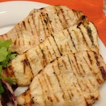 Renato al Ghetto - 1人前を2人でシェアしてこの量ですから普通の日本人なら十分でしょう