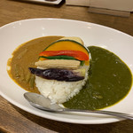 若草カレー本舗 - 