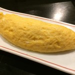 もつ鍋・地鶏工房 いっしん - だし玉子焼き