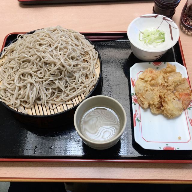 みとう庵 さいたま新都心店 さいたま新都心 そば 食べログ