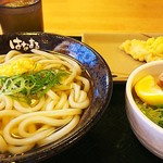 はなまるうどん 札幌南郷店 - 