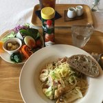 カフェ ド パルファン - 