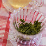 Bien - 煎茶（せんちや）、茶葉（ちやば）