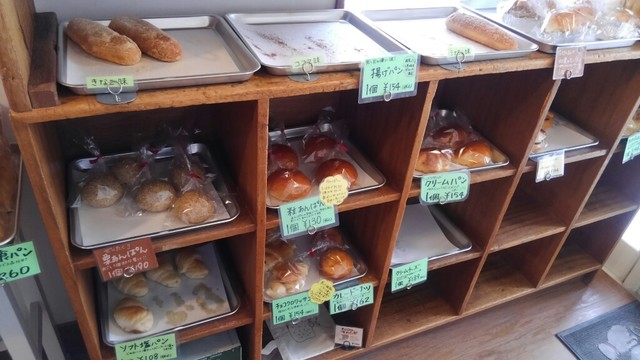 安田製パン所 - 羽前長崎（パン）の写真