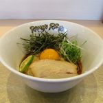 RAMEN RS 改 - 無量寿（小、650円）