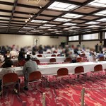 両国国技館 地下大広間 - 