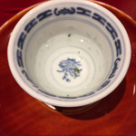 銀座 しのはら - 香煎茶