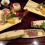 銀座 しのはら - 八寸