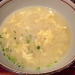 銀座 しのはら - 虎河豚雑炊