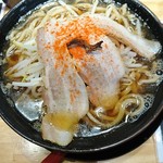 中野屋らーめん THE JIRO 京都駅前店 - 