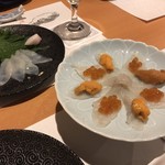 はも・ふぐ料理 創作割烹 新地のやすらぎ - 