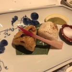 はも・ふぐ料理 創作割烹 新地のやすらぎ - 