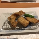 はも・ふぐ料理 創作割烹 新地のやすらぎ - 