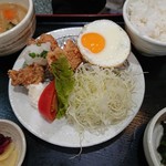 にぎわい満腹食堂 - 