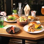 ヴィレッジ ヴァンガード　ダイナー 下北沢