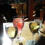 江の浦テラス - あま～いみかんワイン