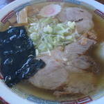 ぴかいち - ラーメン６００円