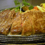 モリタ屋 - ステーキ ロース250g