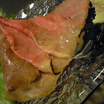 モリタ屋 - 肉さしみ