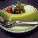 モリタ屋 - デザート