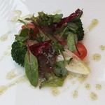 emuN - 2011.12月  天然鮮魚のクリュ、芳醇なバニラの香りとともに