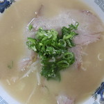 中華そば 紅蘭 - 