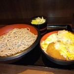 名代 富士そば - 