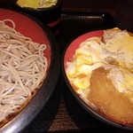 名代 富士そば - 