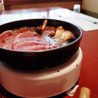 すき焼割烹 日山 - 