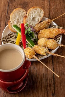 串カツ酒場 - 