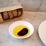 Pici  - パンは普通　残した