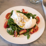 Pici  - +25HKDのBurrata この白いチーズが美味い