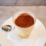 Pici  - 無難にティラミスにしたらものすごく美味しかった　ボリュームもすごい