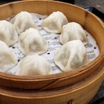 九份心食堂 - ～九份心食堂～　小籠包