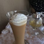 さんぽ道 - はちみつコーヒー(アイス)