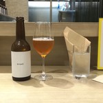 ブリコラージュ ブレッド アンド カンパニー ダイニング・カフェ - 六本木のお店でも、6月14日頃から提供が始まるらしい。