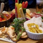 イタリア食堂 フロマージョ - 