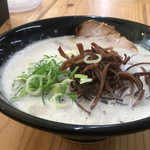 博多元気一番!! - ラーメン