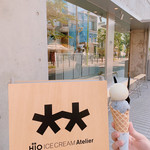 HiO ICE CREAM Atelier 自由が丘 - 