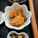 弁当・定食の店 中ちゃん - 2品おかず選べます