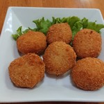 弁当・定食の店 中ちゃん - オマールビスククロケット