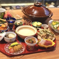 菜づみ膳 さくら （要予約）
