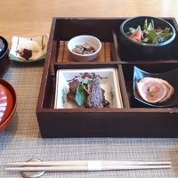 京都牛懐石 稲吉 - 