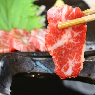 ◆Directly delivered from Kumamoto◆The incredibly fresh horse sashimi is a must-try dish◎