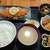弁当・定食の店 中ちゃん - 日替わり　鮭フライ