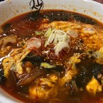 平壌冷麺食道園 - ユッケジャン