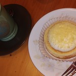 コメダ珈琲店 - アメリカンコーヒー＆まるっとチーズ