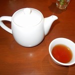 ASIAN FRENCH DINING 味市場 - ウーロン茶