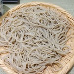 本格手打ち蕎麦  福籠 - 十割蕎麦