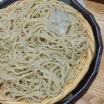 本格手打ち蕎麦  福籠 - 特もり